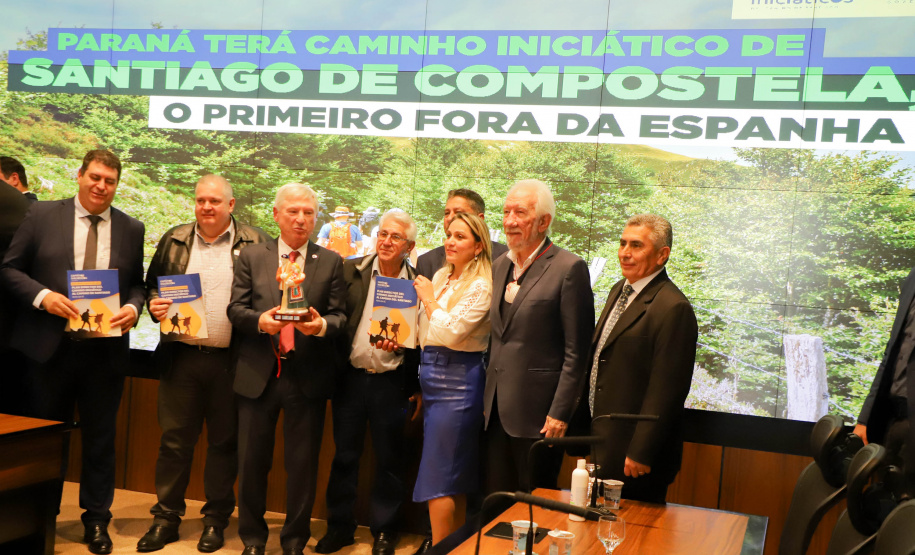 Caminho Santiago de Compostela