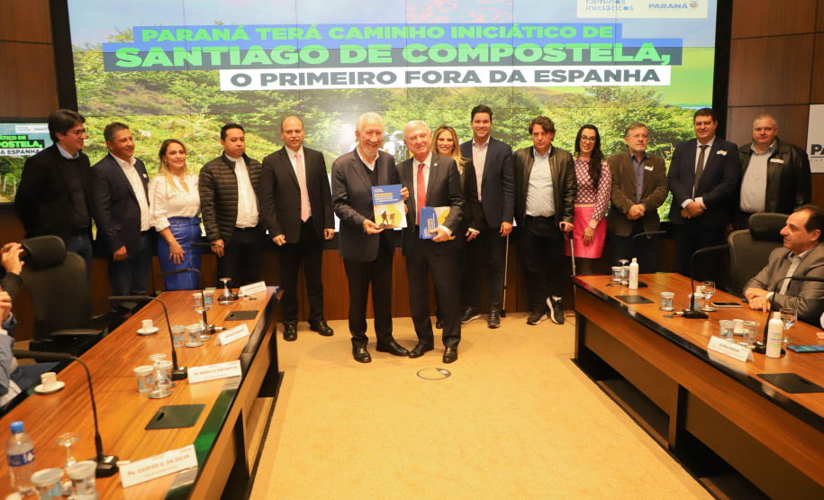 Caminho Santiago de Compostela