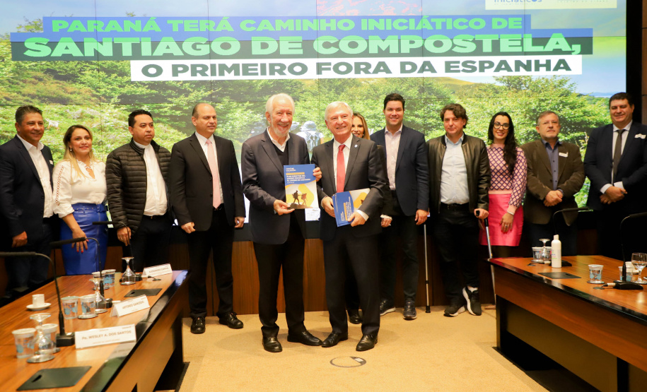 Caminho Santiago de Compostela