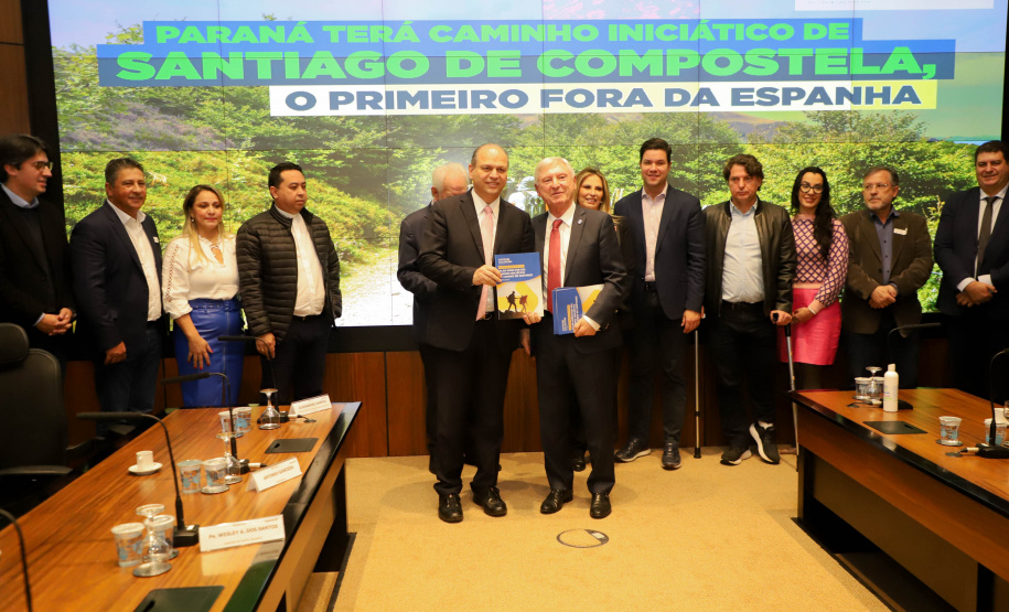 Caminho Santiago de Compostela