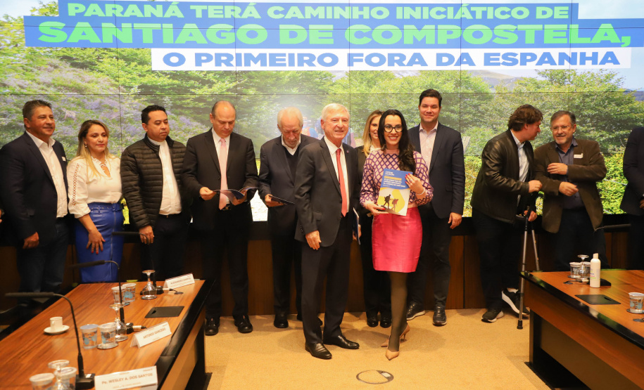 Caminho Santiago de Compostela