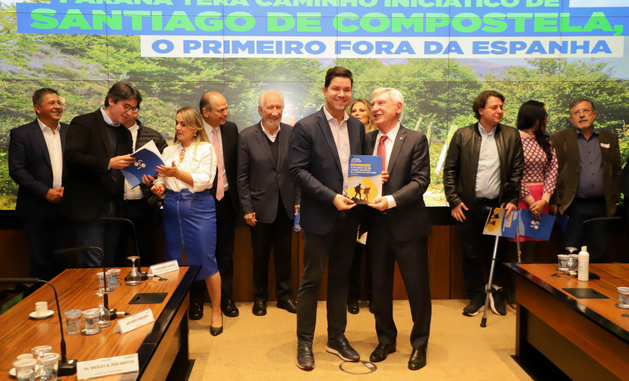 Caminho Santiago de Compostela