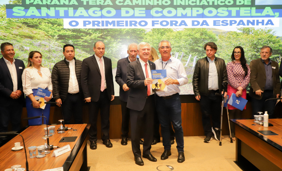 Caminho Santiago de Compostela