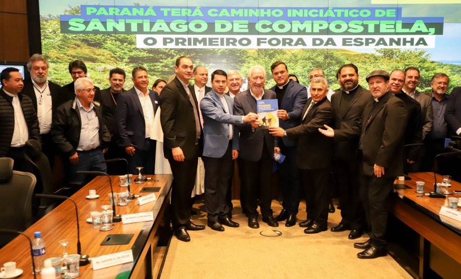 Caminho Santiago de Compostela