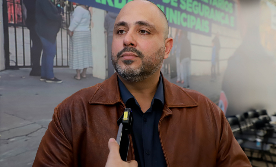 Governador em exercício Darci Piana participa do Encontro Estadual de Prefeitos, Secretários Municipais de Segurança e Guardas Municipais  -