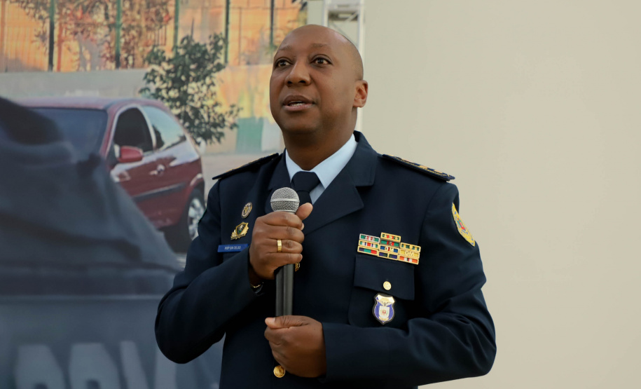 Governador em exercício Darci Piana participa do Encontro Estadual de Prefeitos, Secretários Municipais de Segurança e Guardas Municipais  -