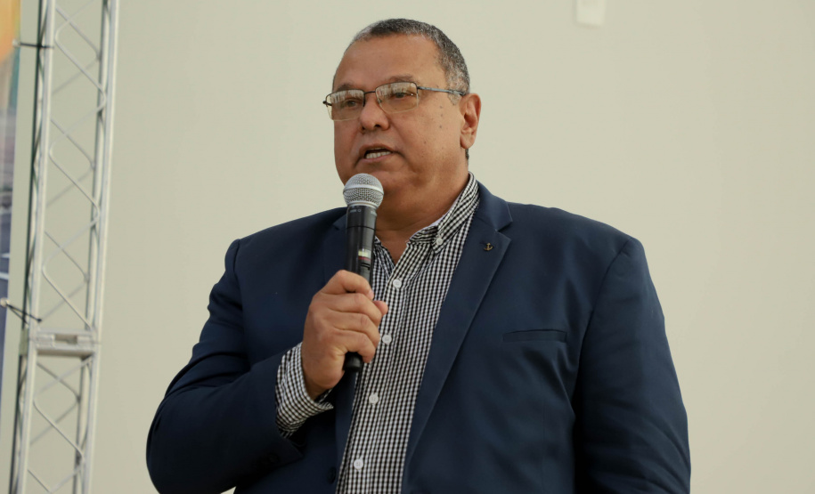 Governador em exercício Darci Piana participa do Encontro Estadual de Prefeitos, Secretários Municipais de Segurança e Guardas Municipais  -