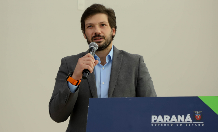 Governador em exercício Darci Piana participa do Encontro Estadual de Prefeitos, Secretários Municipais de Segurança e Guardas Municipais  -