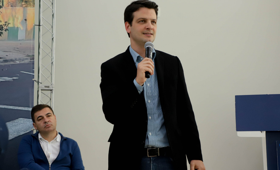 Governador em exercício Darci Piana participa do Encontro Estadual de Prefeitos, Secretários Municipais de Segurança e Guardas Municipais  -