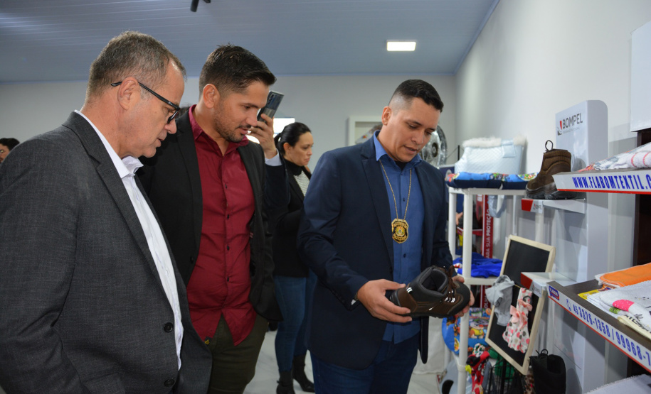 Em Piraquara, membros do Consej conhecem e se surpreendem com modelo de gestão penitenciária do Paraná