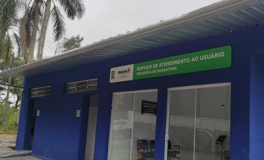 Em vistoria de campo, Agepar verifica melhorias nas condições dos terminais e embarcações do ferryboat de Guaratuba