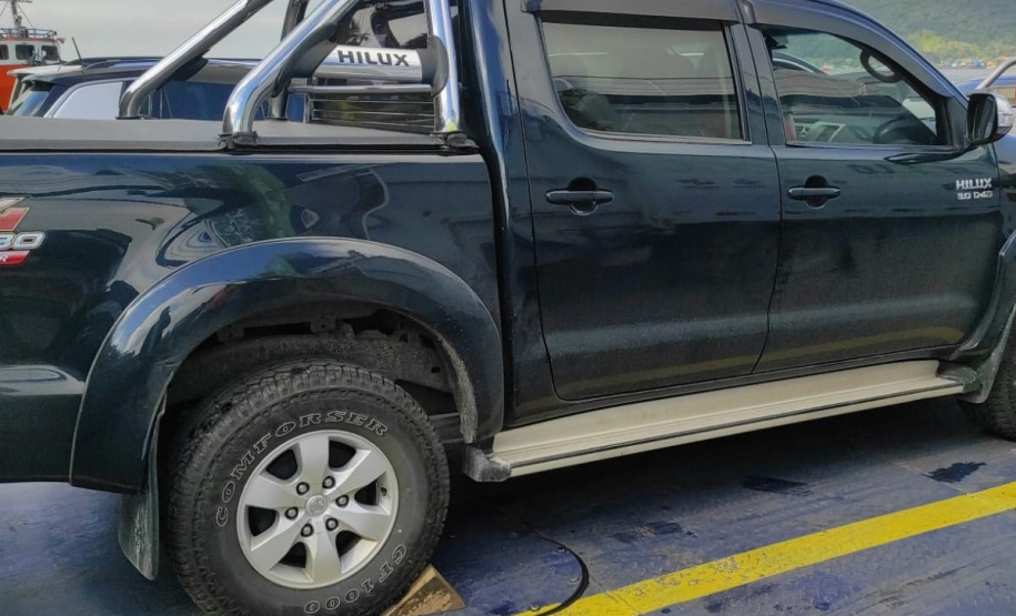 Em vistoria de campo, Agepar verifica melhorias nas condições dos terminais e embarcações do ferryboat de Guaratuba