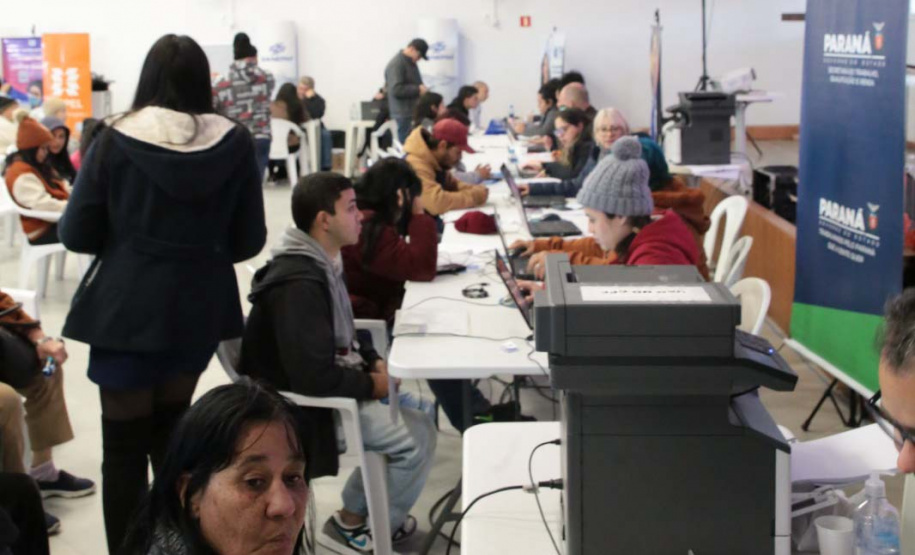 Peabiru recebe a feira de serviços Paraná em Ação nesta semana