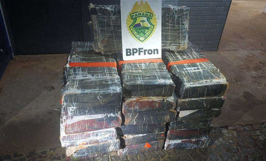 Entre junho e julho, Polícia Militar registrou aumento de 64% na apreensão de maconha