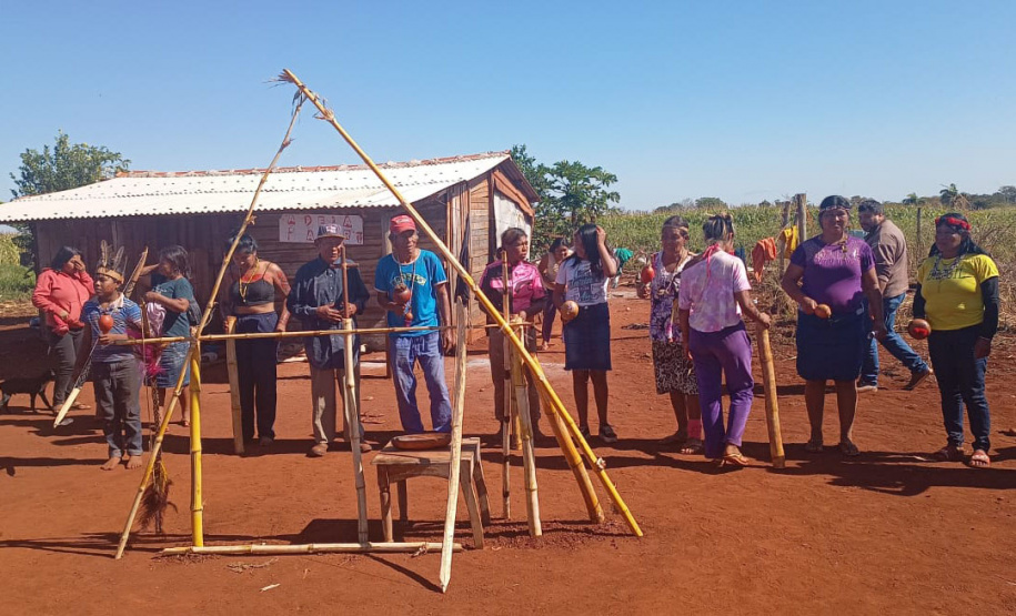 Nova Ferroeste fará estudos complementares em comunidades indígenas