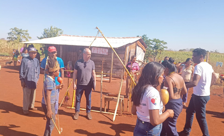 Nova Ferroeste fará estudos complementares em comunidades indígenas