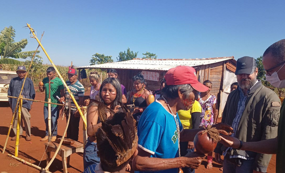 Nova Ferroeste fará estudos complementares em comunidades indígenas