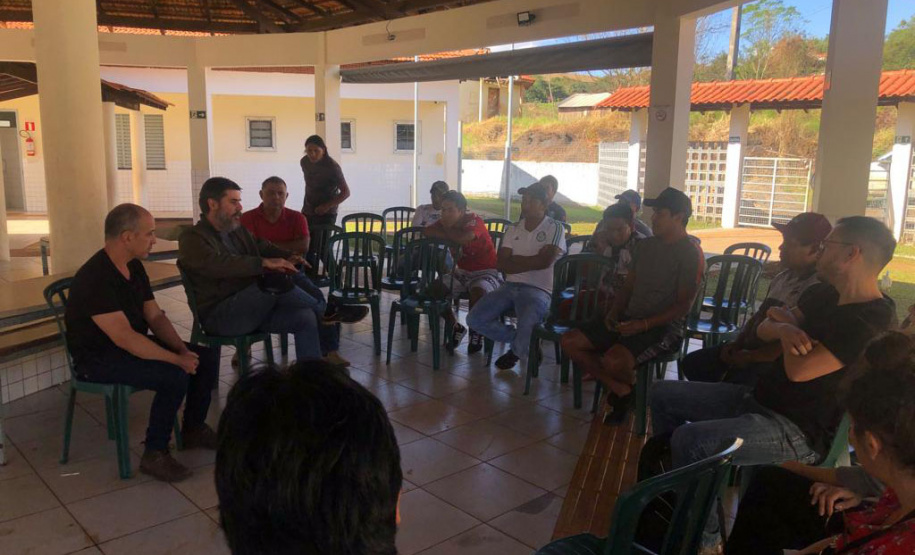 Nova Ferroeste fará estudos complementares em comunidades indígenas