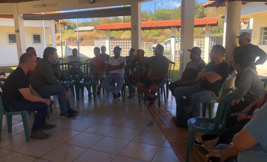 Nova Ferroeste fará estudos complementares em comunidades indígenas