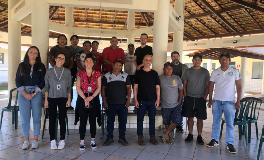 Nova Ferroeste fará estudos complementares em comunidades indígenas