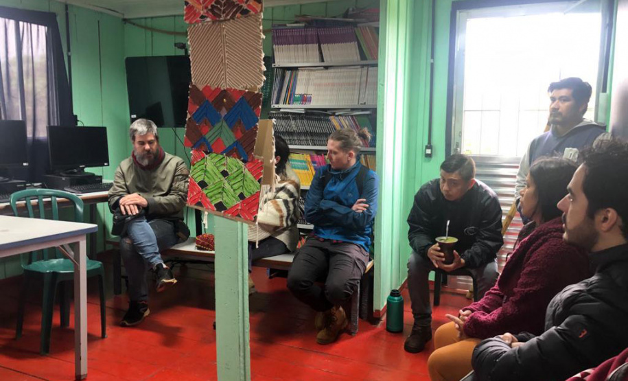 Nova Ferroeste fará estudos complementares em comunidades indígenas