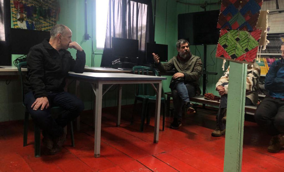 Nova Ferroeste fará estudos complementares em comunidades indígenas