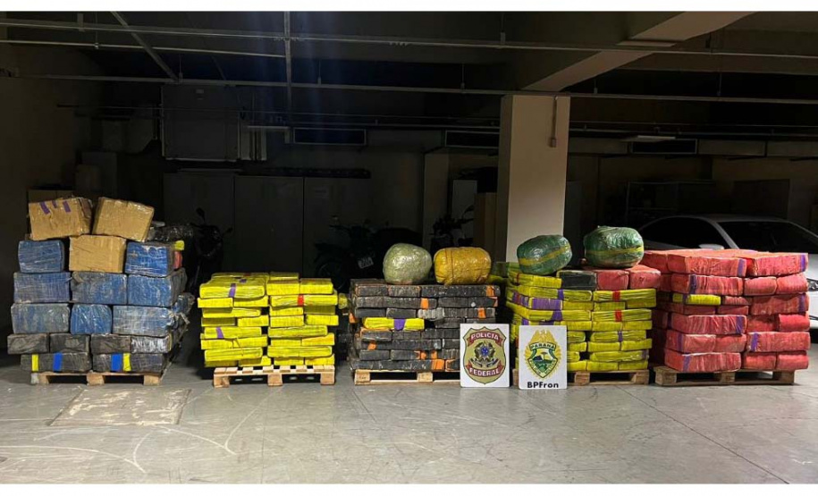 Entre junho e julho, Polícia Militar registrou aumento de 64% na apreensão de maconha