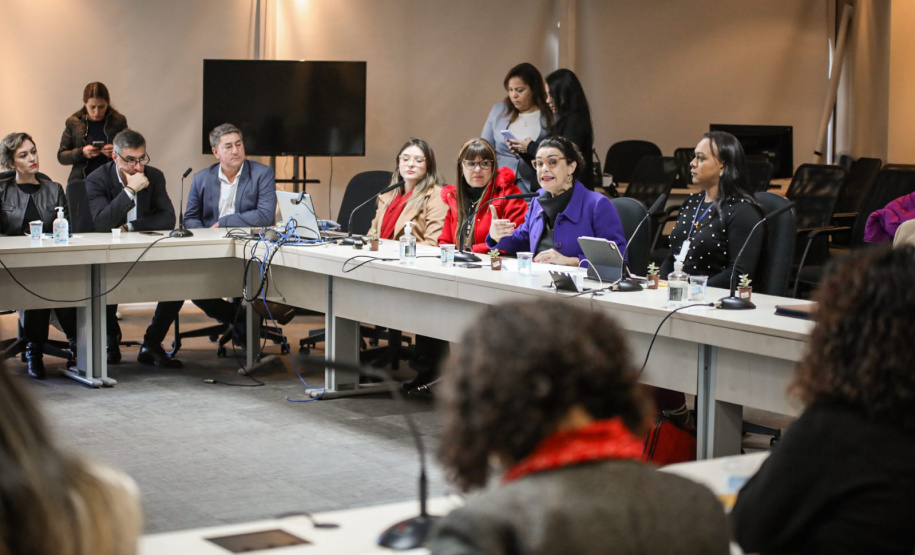 Estado empossa novos membros no Conselho Permanente dos Direitos Humanos do Paraná