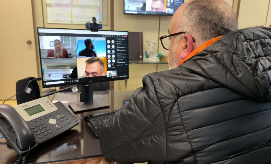 Paraná participa de reunião do Ministério da Saúde e municípios sobre o programa Mais Médicos