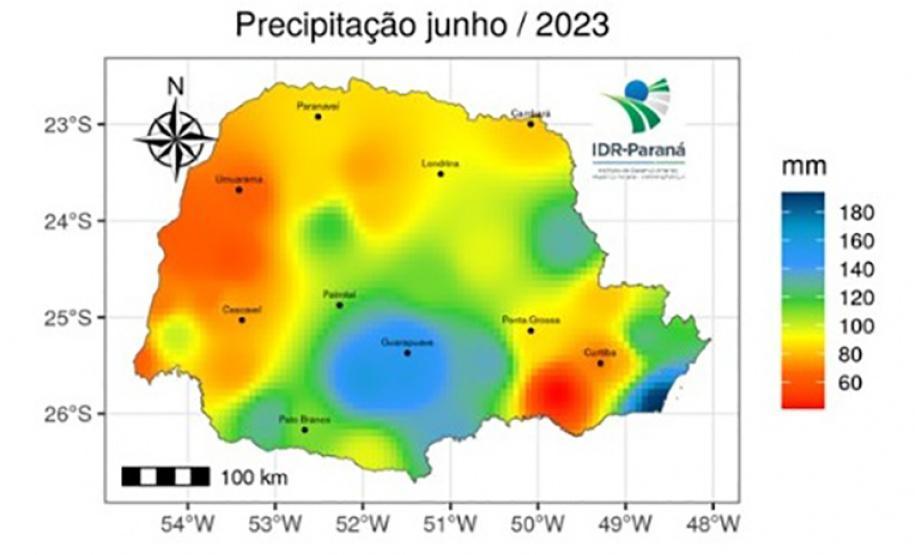 Boletim Agrometeorológico