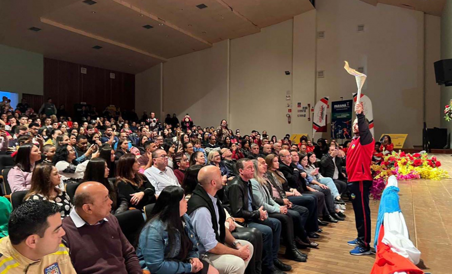 Jogos Universitários começam com muita emoção e medalhas