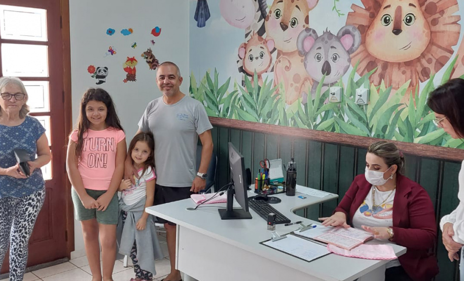 Mais de 500 doses da vacina contra meningite foram aplicadas neste final de semana na região Oeste do Paraná