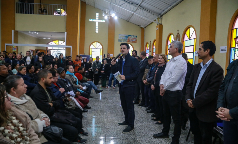 Ação de Cidadania no Tatuquara realiza mais de 2,6 mil atendimentos em apenas um dia