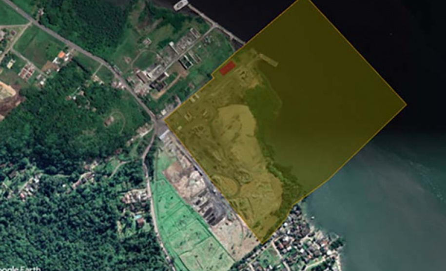 Portos do Paraná apresenta a moradores de Antonina projeto de revitalização do Barão do Teffé