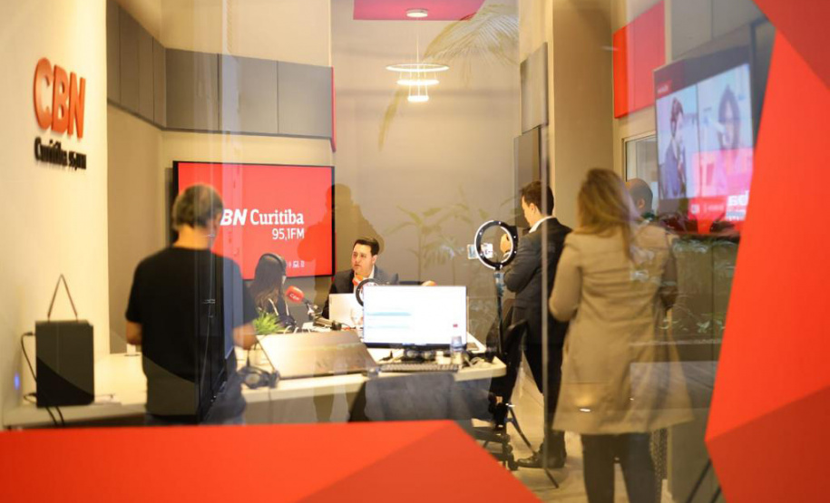 Governador CBN Curitiba