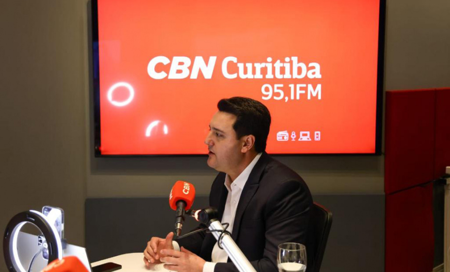Governador CBN Curitiba