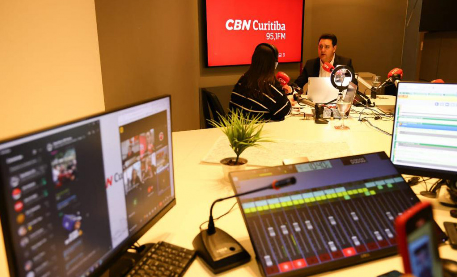 Governador CBN Curitiba