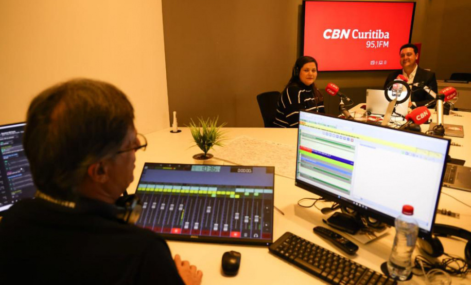Governador CBN Curitiba