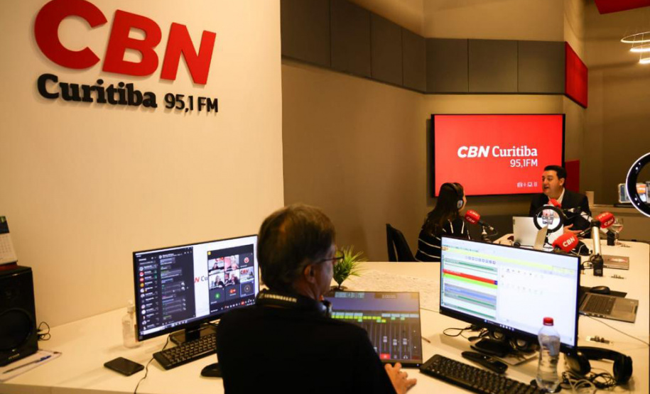 Governador CBN Curitiba
