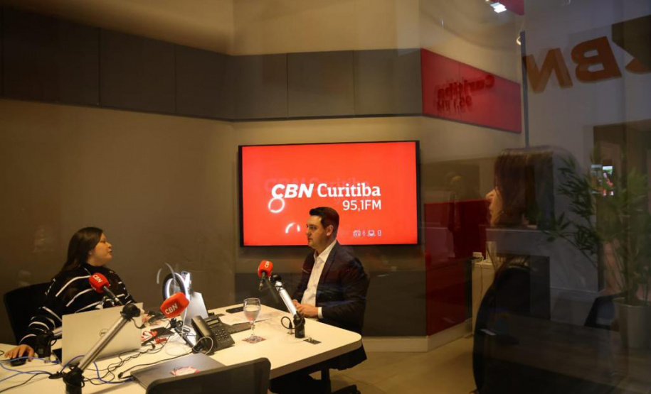 Governador CBN Curitiba