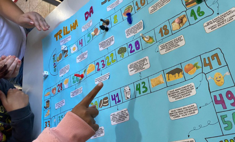 Secretaria da Saúde monitora obesidade infantil e alerta para os riscos em crianças e adolescentes