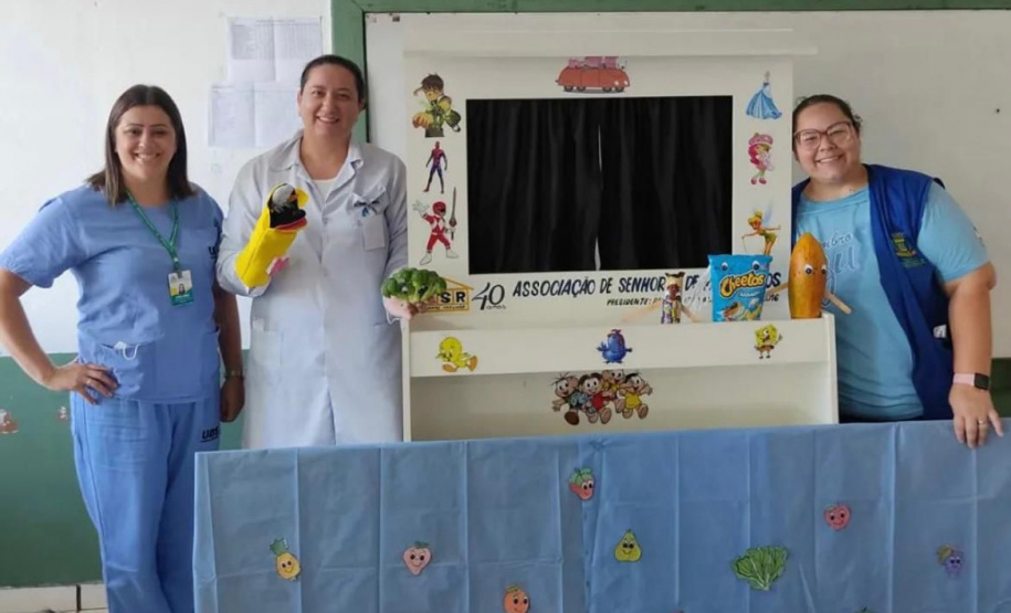 Secretaria da Saúde monitora obesidade infantil e alerta para os riscos em crianças e adolescentes