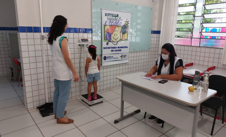 Secretaria da Saúde monitora obesidade infantil e alerta para os riscos em crianças e adolescentes