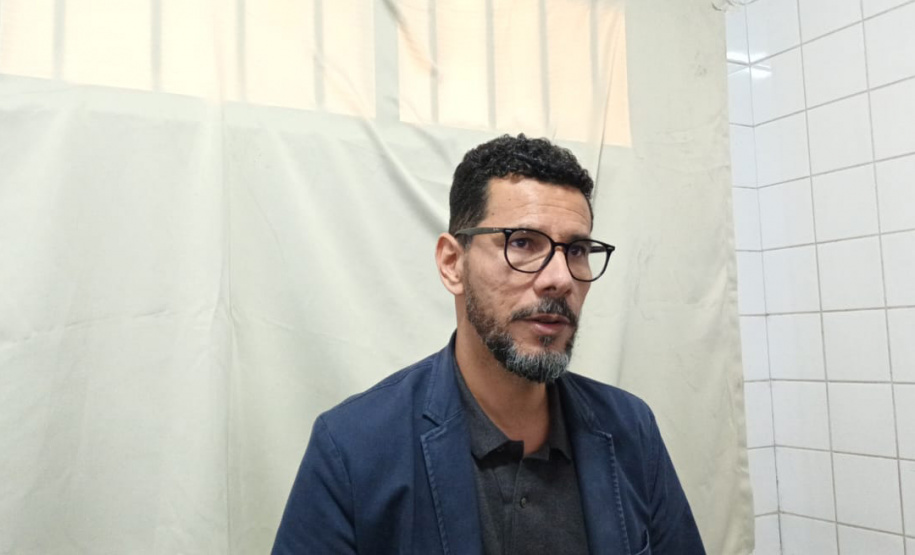 Sesp e Seju levam palestras para jovens em cumprimento de medida so cioeducativa