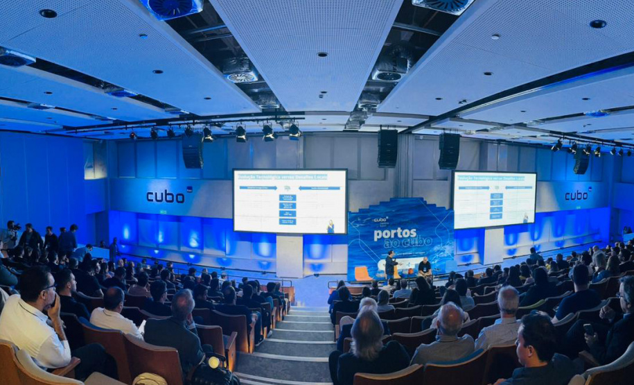 Portos do Paraná participa de evento que discute inovação no setor