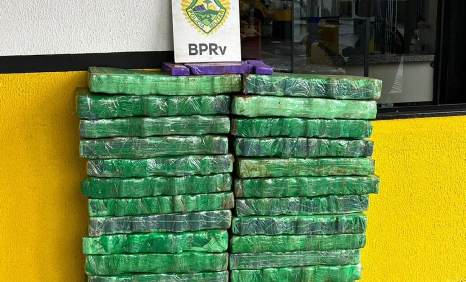 Entre junho e julho, Polícia Militar registrou aumento de 64% na apreensão de maconha