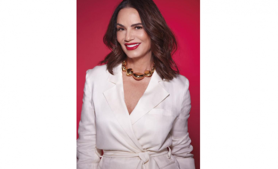 Luiza Brunet confirma presença em Curitiba para ação em memória das vítimas de feminicídio