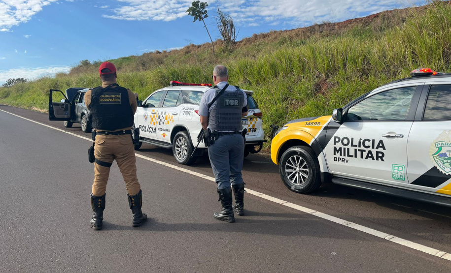 Ação integrada resulta na prisão de foragido da justiça de Santa Catarina