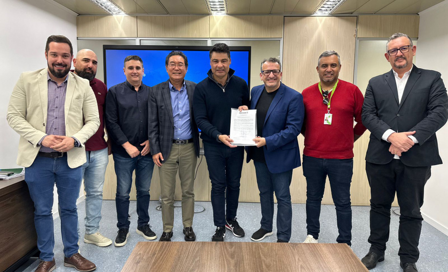 Parceria do Estado com companhia de tecnologia de Londrina vai modernizar serviços públicos