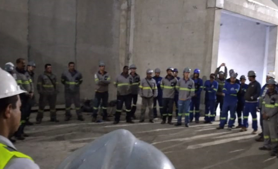 Portos do Paraná intensifica capacitações para reforçar segurança dos trabalhadores